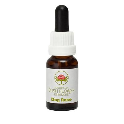 Australian Bush Flower Essences Dog Rose 15ml